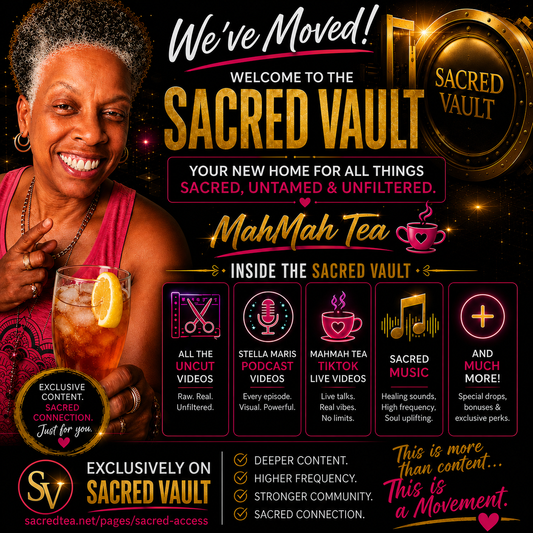 Sacred Vault All Access Pass