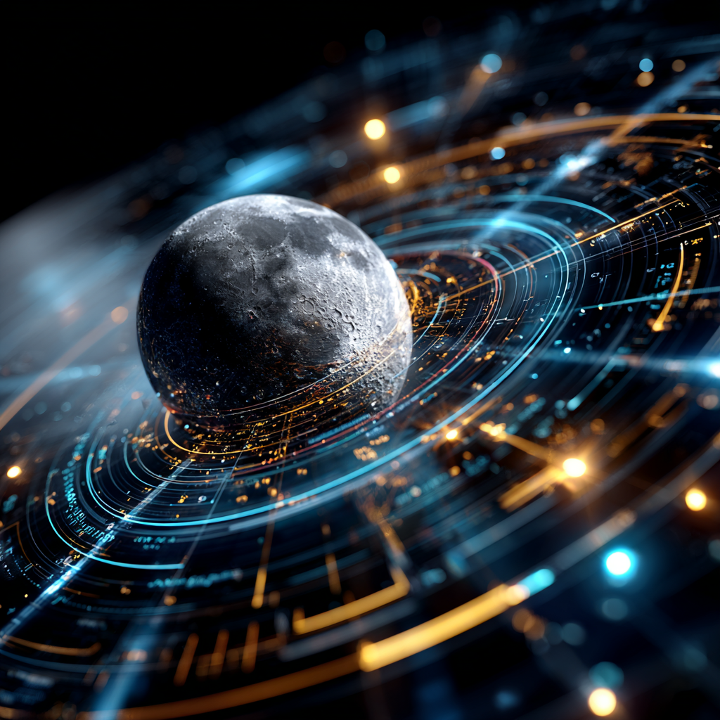 THE ASTRYX CODEX — Harmonic North Node Astrology by Sha Blyss