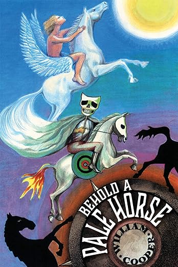 Behold a Pale Horse     Paperback – December 1, 1991